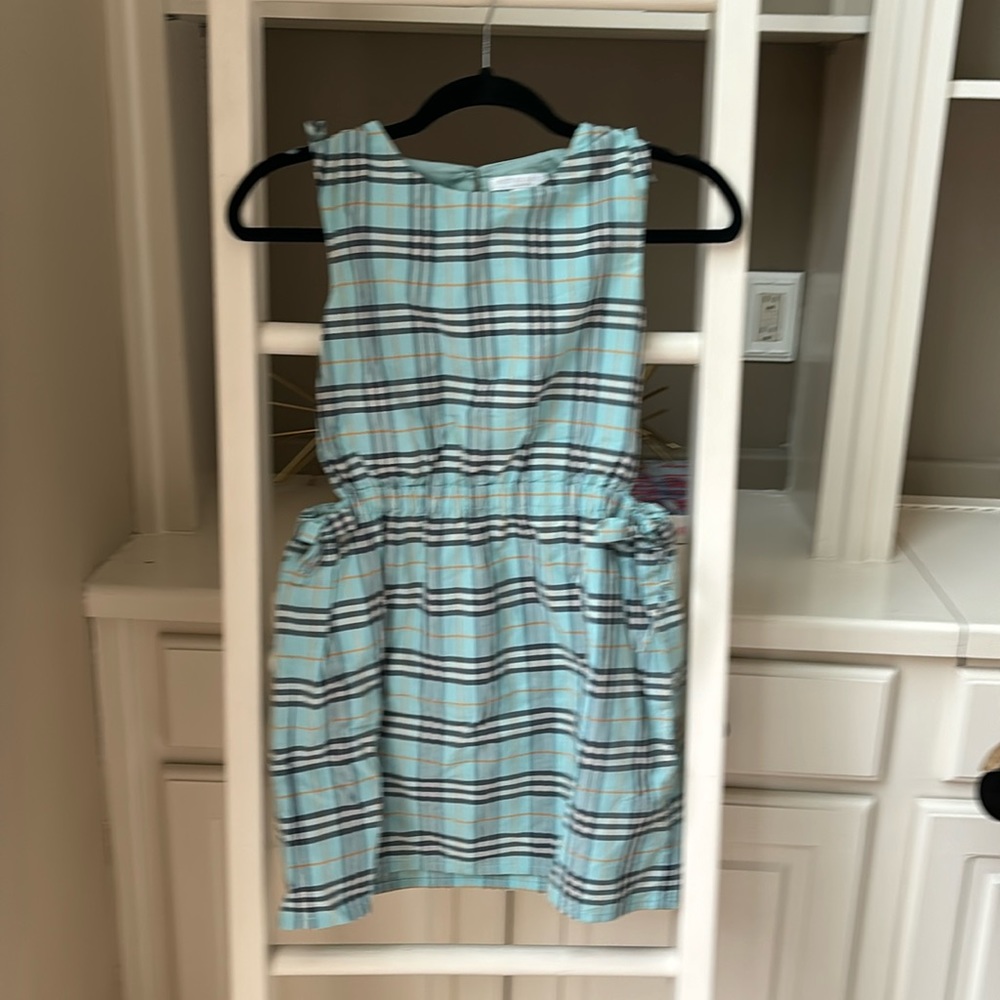 Burberry Dress
